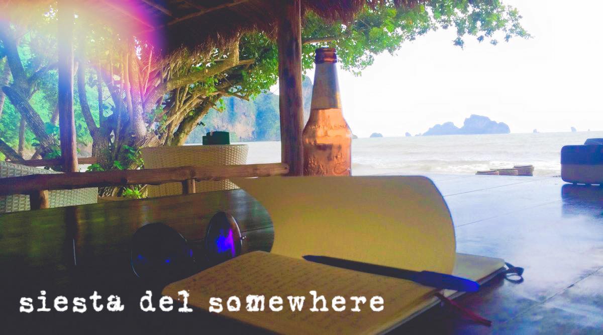 siesta del somewhere